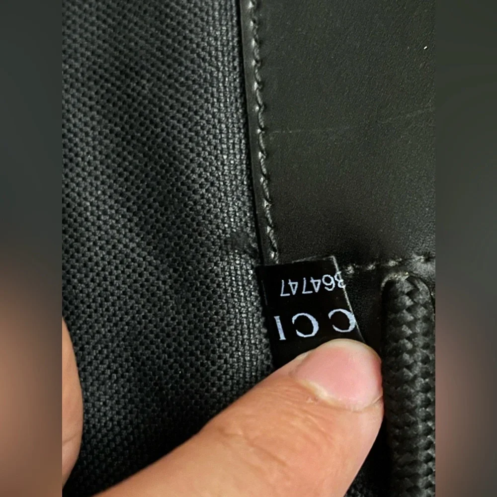 Gucci Backpack - Picture 9 of 10